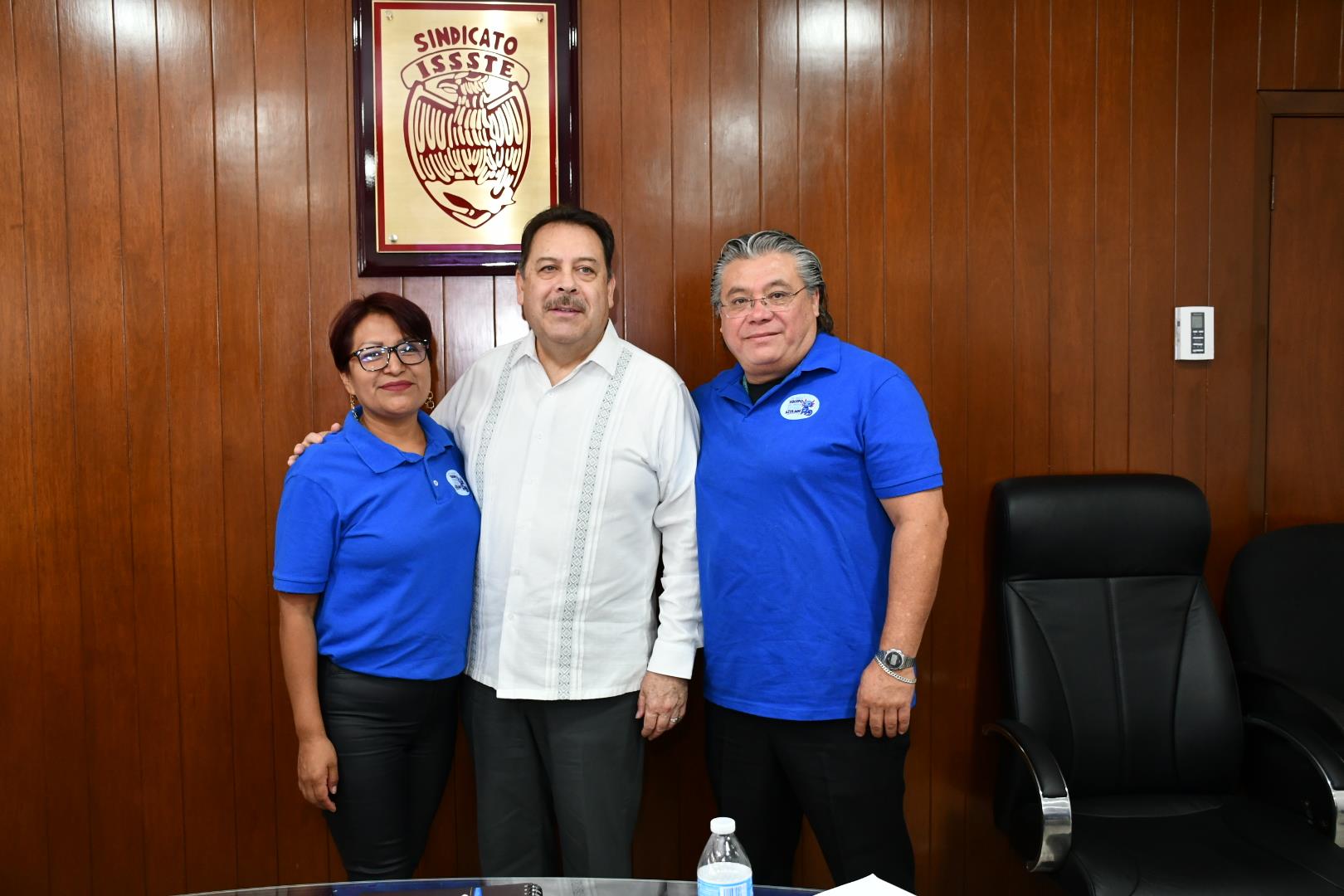 Visita de compañeros y compañeras  HG “Gral. José María Morelos y Pavón